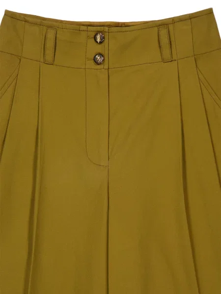 Pantaloni Zimmermann verde
