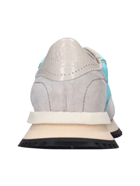 Sneakersy Hidnander skórzane