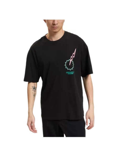 Majica Jack & Jones crna