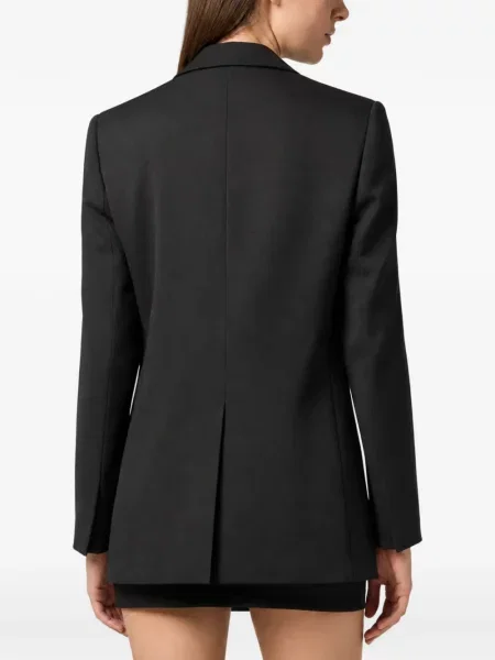 Sacou Philipp Plein negru