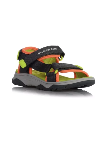 Gyerek félcipő Skechers fekete