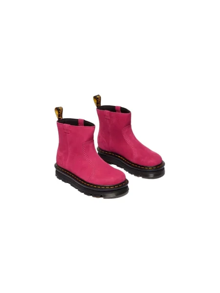 Tenisky Dr. Martens ružová