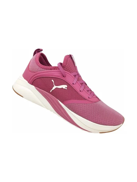 Pantofi Puma bordo