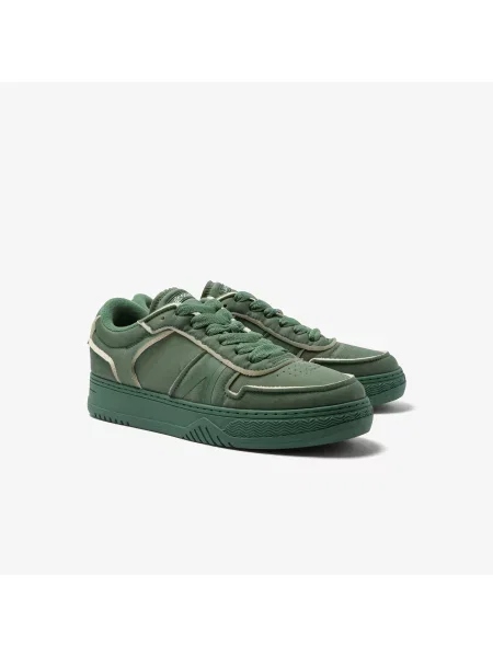 Lacoste Trampki zielone