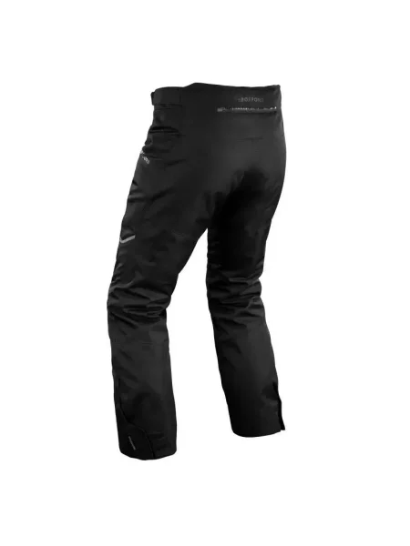 Spodnie motocyklowe Oxford Metro MS Stealth R czarne