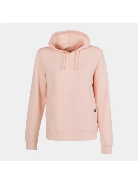 Bluza z kapturem Joma Montana jasny róż M różowa
