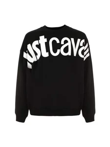 Bluza Just Cavalli czarna