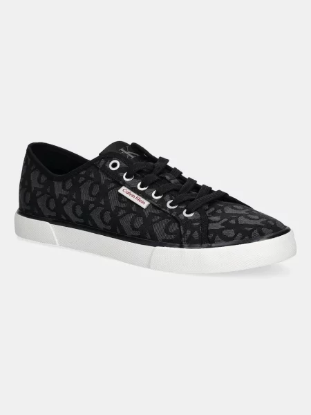 Calvin Klein Jeans tenisówki ESS VULC LOW MG CV MONO czarny