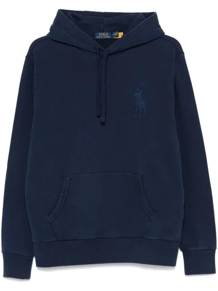 Κοστούμι μπλούζα Polo Ralph Lauren με σχέδιο με μήκος μέχρι το γόνατο γκρι