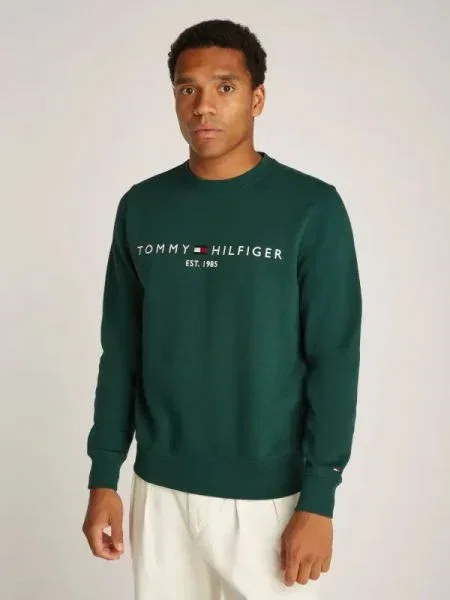 Tommy Hilfiger Hanorac verde