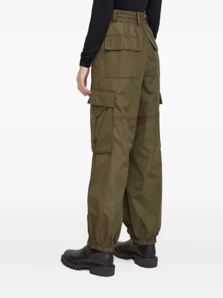 Pantaloni cargo Herskind verde