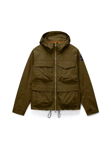 NAPAPIJRI Prehodna jakna Rivalto oliva