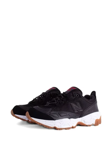 Кожени маратонки New Balance 801 черно
