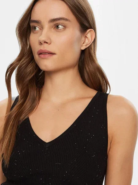 Майка Guess черная