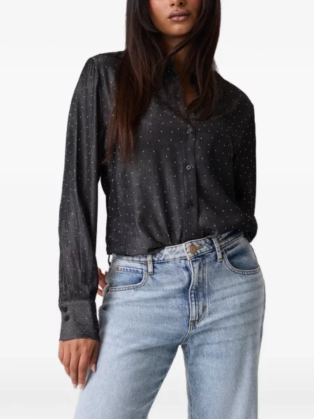 Cămașă Guess negru