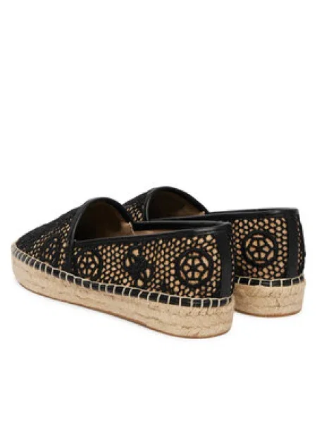 Espadrilky Guess FLJOEN čierna