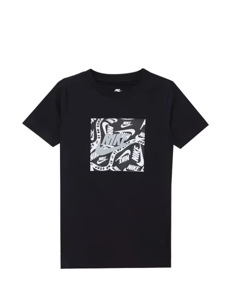 Koszulka dziecięca Nike czarna