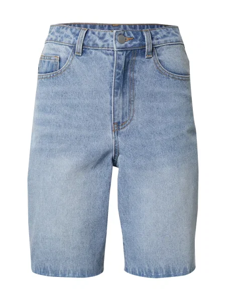 ABOUT YOU x Laura Giurcanu Jeans Viola' albastru