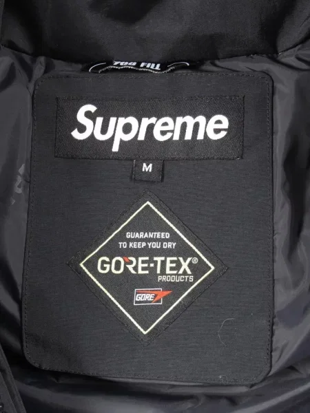 Palton Supreme negru