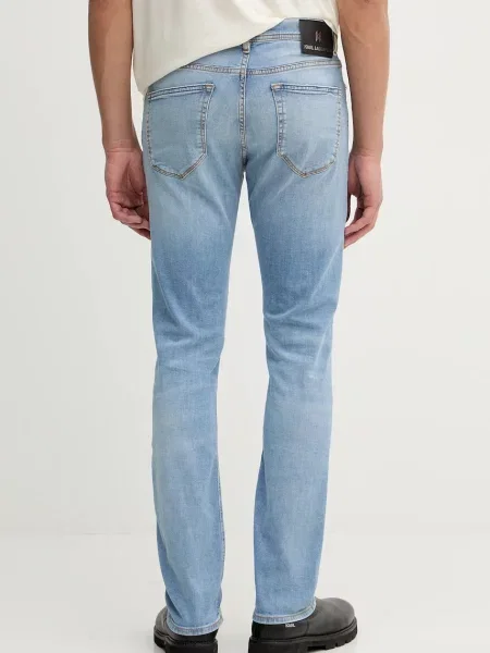 Karl Lagerfeld jeans KL-JACK albastru