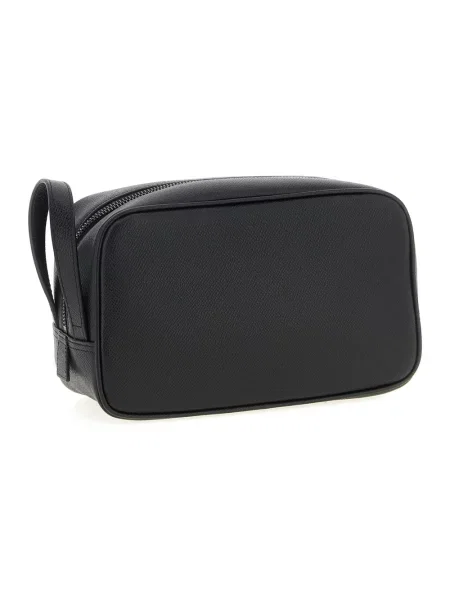 Torba Dolce And Gabbana skórzana czarna