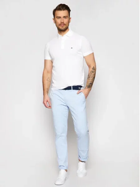 Tommy Hilfiger Polokošile bílá