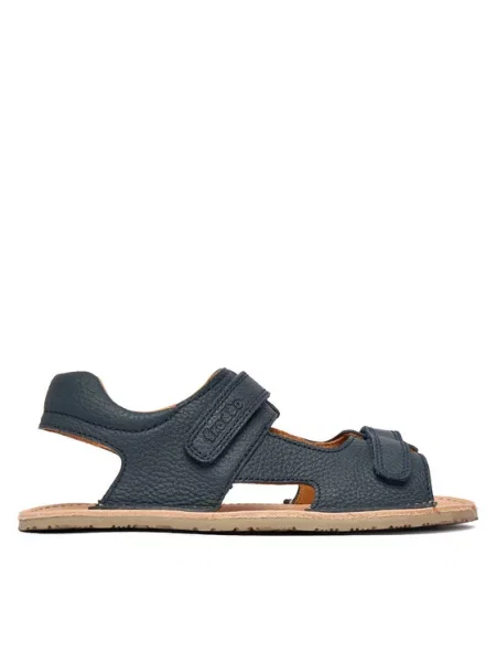 Basutės Froddo Barefoot Flexy Mini D Tamsiai mėlyna