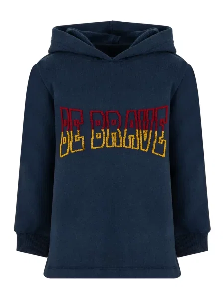Bluza z kapturem dziecięca Lapin House niebieska