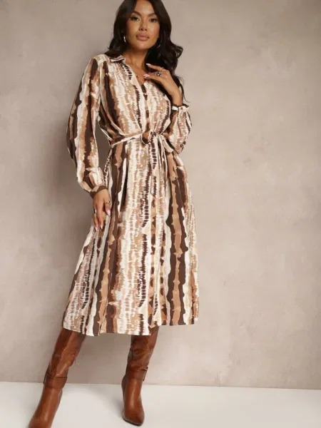 Rochie Elliorwen maro