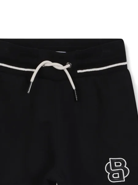 Joggery dziecięce Bosswear czarne