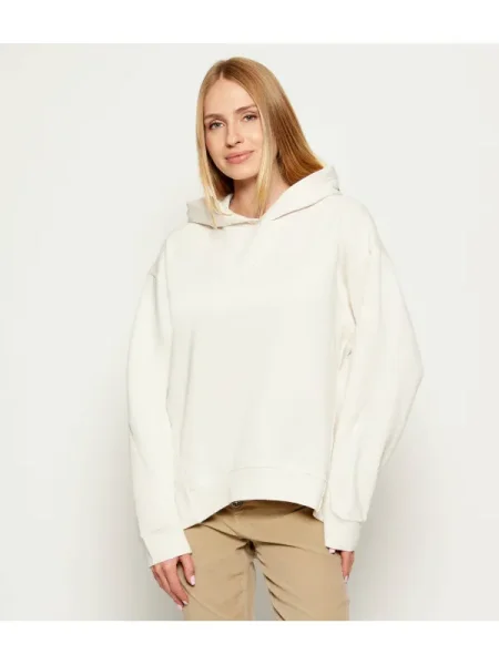 BOSS BLACK Hanorac Essaga | Oversize fit negru