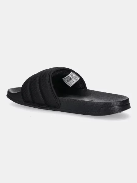 Шлепанцы Adidas черные
