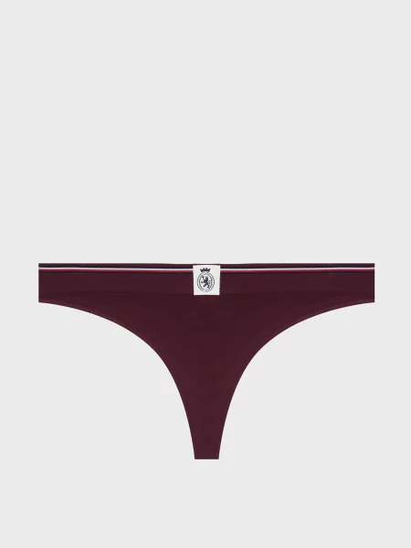 Стрінги Tommy Hilfiger бордові