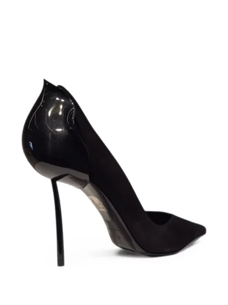Pantofi cu toc Le Silla negru