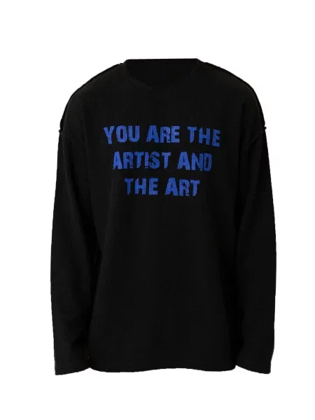 Dandalo Svetr modrá černá