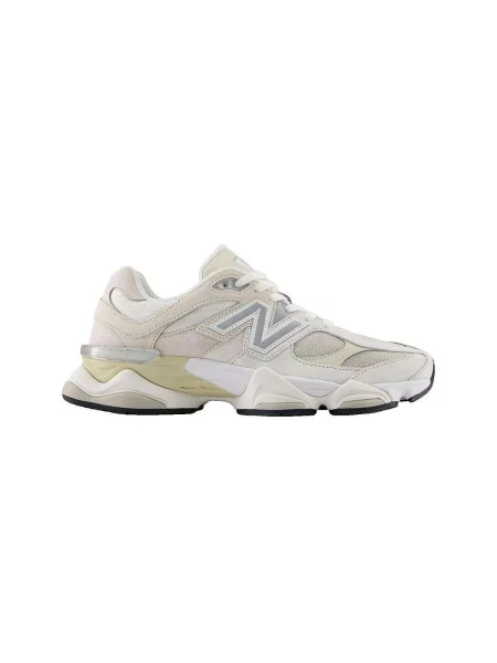 New balance Nízke tenisky sivá / svetlosivá biela