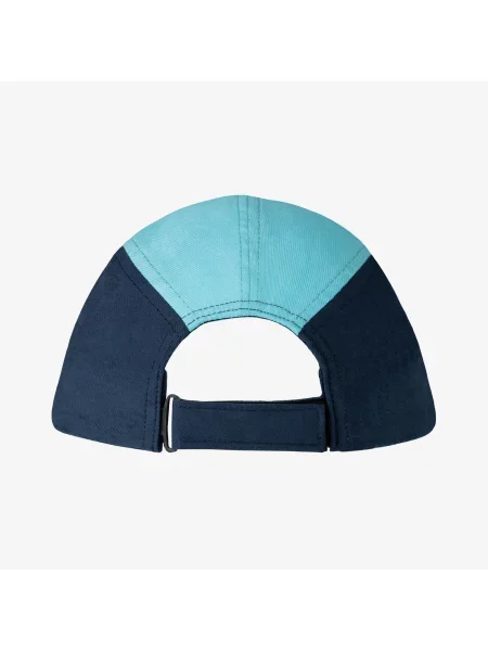 Czapka z daszkiem BUFF 5 PANELS CAP niebieska