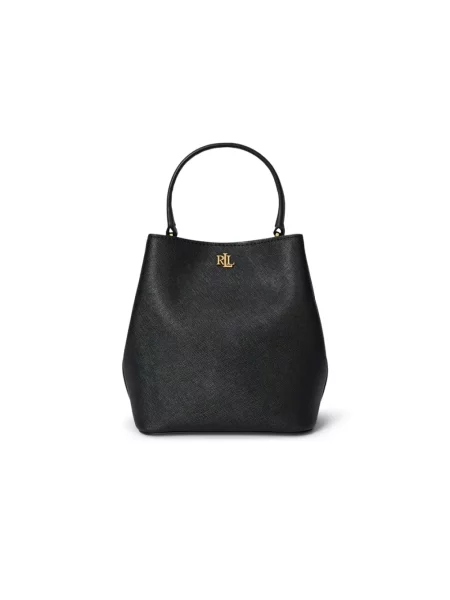 Torebka LAUREN RALPH LAUREN czarna