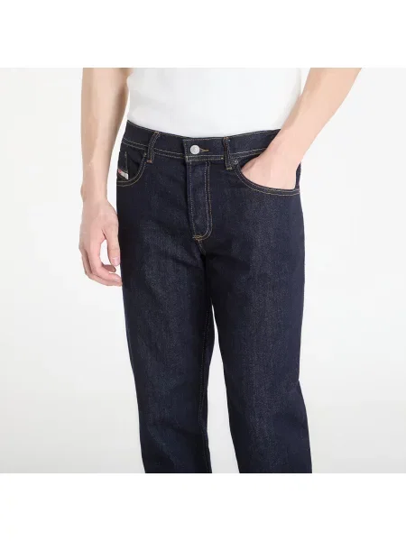 Τζιν Diesel D-Finitive Jeans Blue μπλε