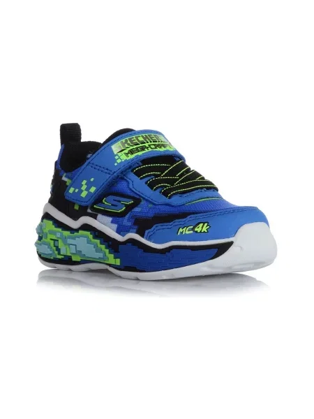 Pantofi copii Skechers albastru