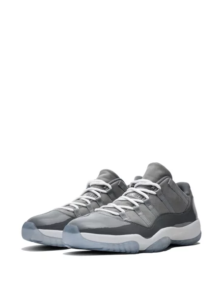 Retro stiliaus sportbačiai Jordan 11 Retro pilka
