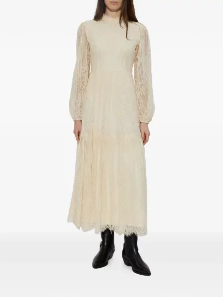 Rochie midi Allsaints cu volane