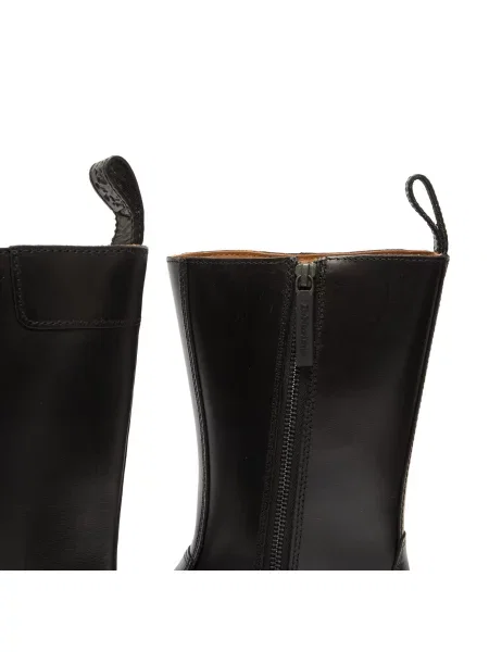 Botki Dr. Martens czarne
