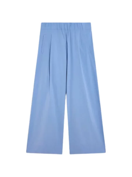 Pantaloni Semicouture albastru