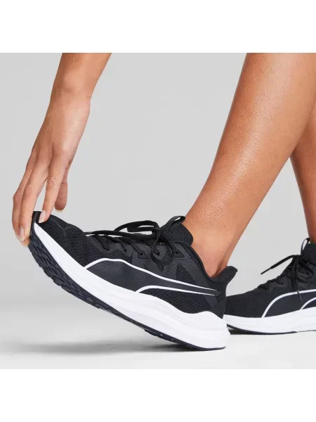 PUMA Buty do biegania Reflect Lite Buty czarny