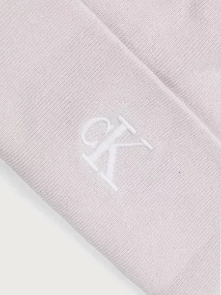 Calvin Klein czapka różowa