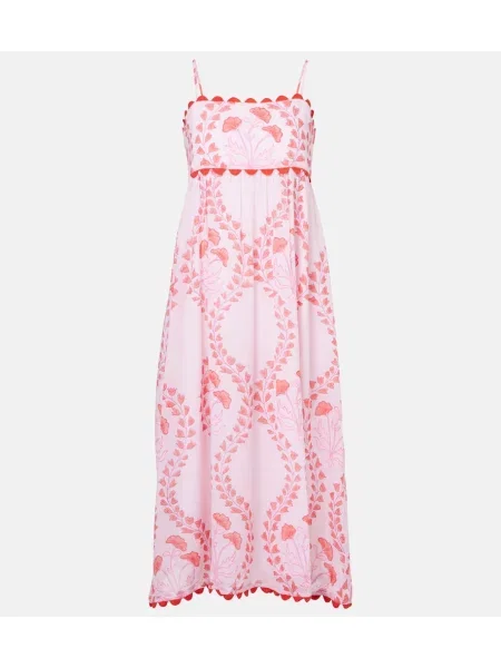 Rochie midi Juliet Dunn cu imagine până la genunchi de costum