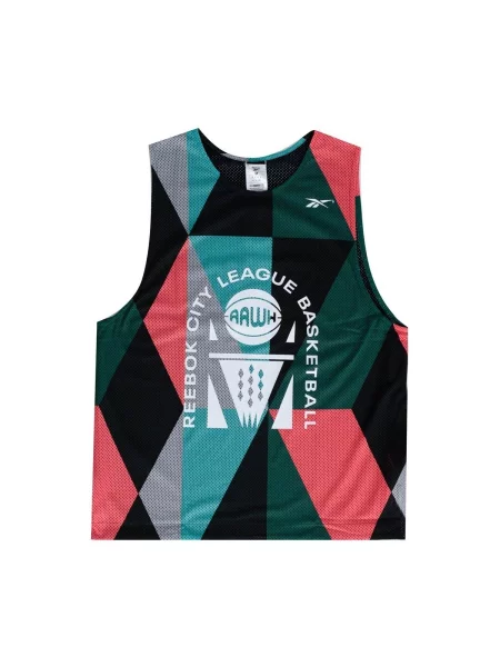 Sportska majica Reebok Sport crna