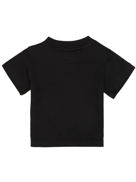 Tricou copii Adidas negru