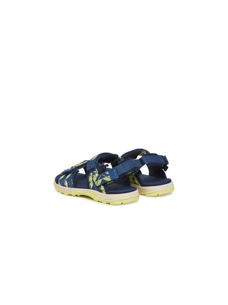 Basutės Jack Wolfskin 2 In 1 Sandal S Tamsiai mėlyna